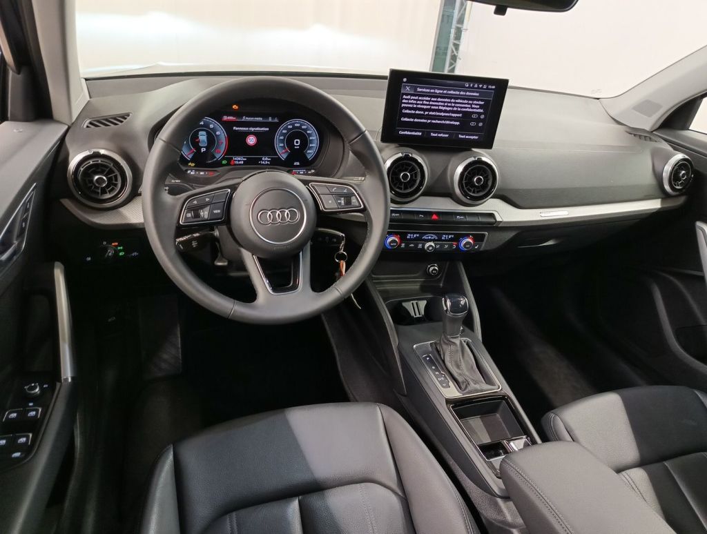 Audi Q2 35 TFSI S Line S Tronic – foto 7 – kavel bij Antwerp Auctions, Aartselaar