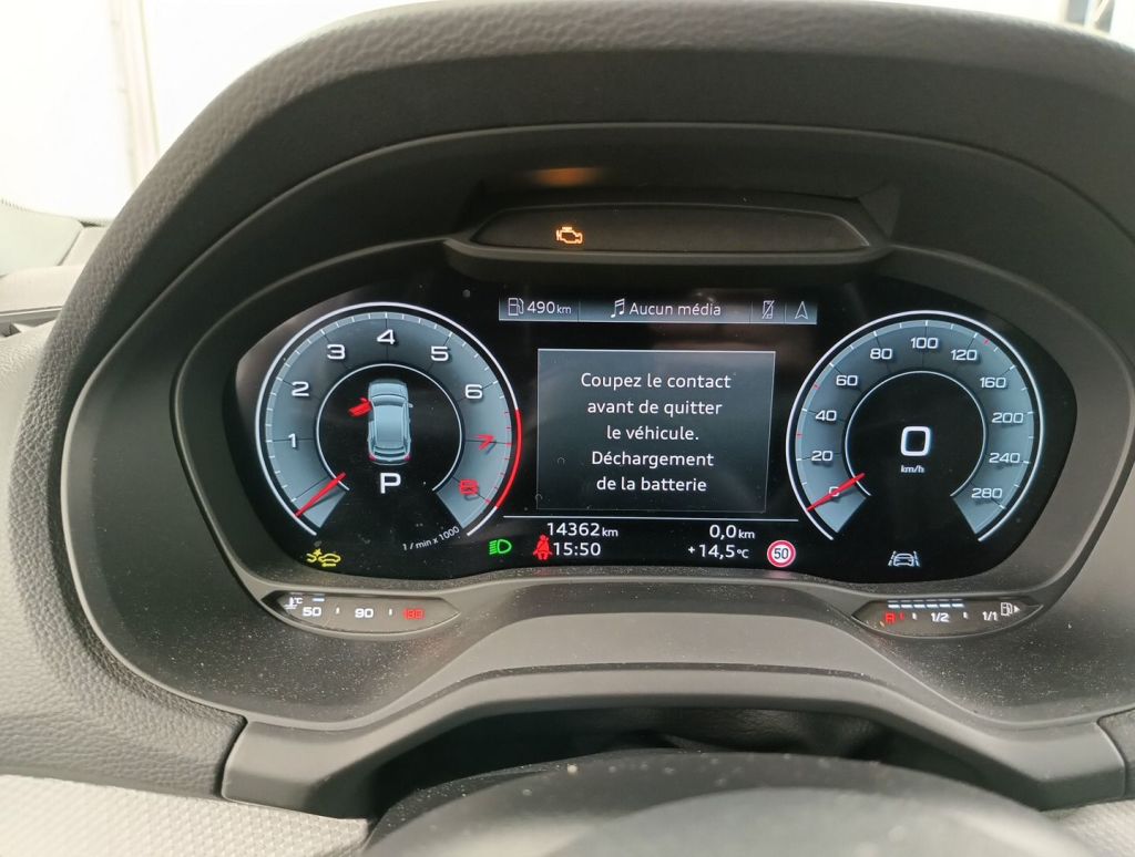 Audi Q2 35 TFSI S Line S Tronic – foto 6 – kavel bij Antwerp Auctions, Aartselaar