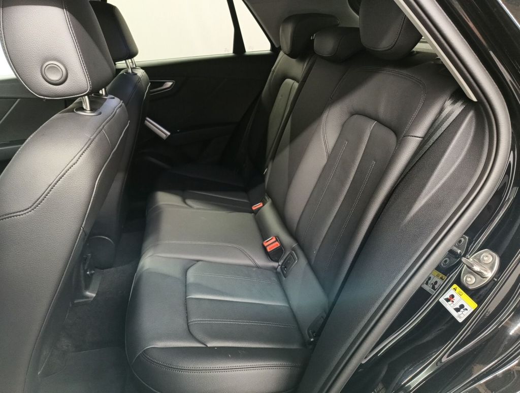 Audi Q2 35 TFSI S Line S Tronic – foto 9 – kavel bij Antwerp Auctions, Aartselaar