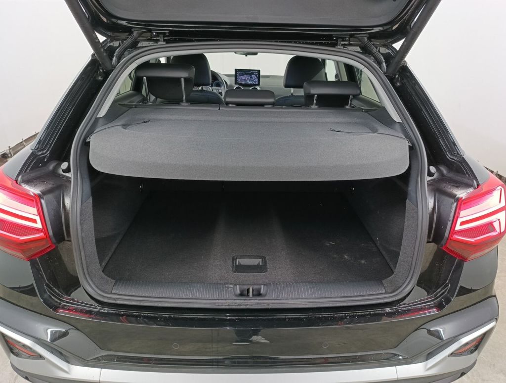 Audi Q2 35 TFSI S Line S Tronic – foto 10 – kavel bij Antwerp Auctions, Aartselaar