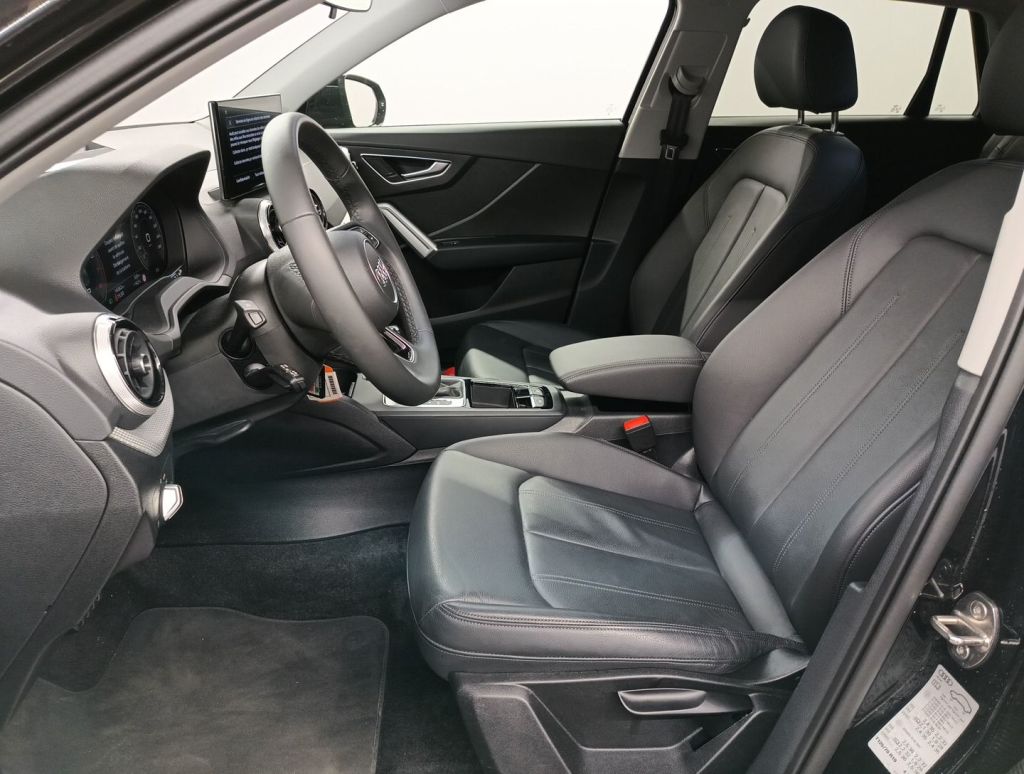 Audi Q2 35 TFSI S Line S Tronic – foto 8 – kavel bij Antwerp Auctions, Aartselaar