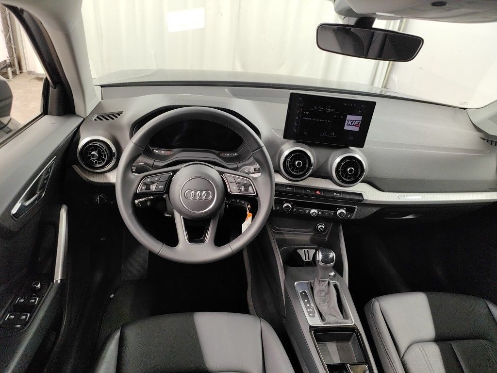 Audi Q2 35 TFSI S Line S Tronic – foto 5 – kavel bij Antwerp Auctions, Aartselaar