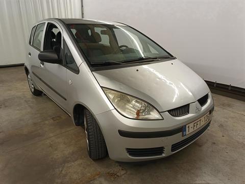 Mitsubishi COLT 1.2 MT – foto 4 – kavel bij Antwerp Auctions, Aartselaar