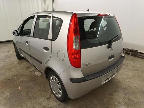 Mitsubishi COLT 1.2 MT – foto 2 – kavel bij Antwerp Auctions, Aartselaar