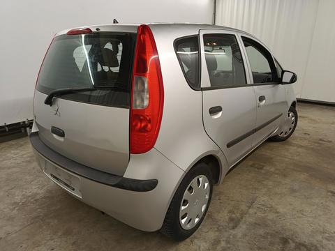 Mitsubishi COLT 1.2 MT – foto 3 – kavel bij Antwerp Auctions, Aartselaar