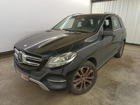Mercedes-Benz GLE 250D 2.2 AT – kavel bij Antwerp Auctions, Aartselaar