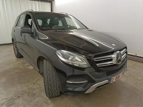 Mercedes-Benz GLE 250D 2.2 AT – foto 4 – kavel bij Antwerp Auctions, Aartselaar