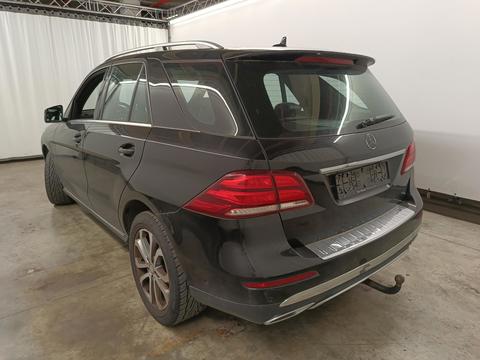 Mercedes-Benz GLE 250D 2.2 AT – foto 2 – kavel bij Antwerp Auctions, Aartselaar