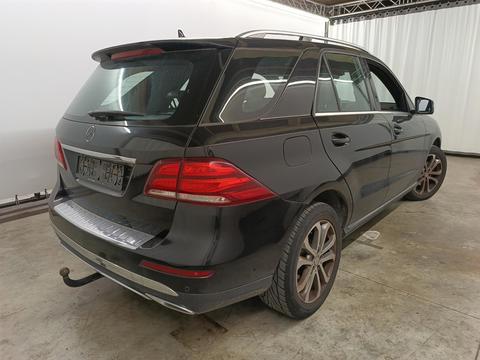 Mercedes-Benz GLE 250D 2.2 AT – foto 3 – kavel bij Antwerp Auctions, Aartselaar