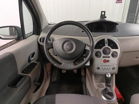 Renault MODUS 1.2 MT – foto 5 – kavel bij Antwerp Auctions, Aartselaar
