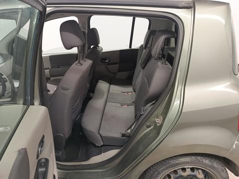 Renault MODUS 1.2 MT – foto 7 – kavel bij Antwerp Auctions, Aartselaar