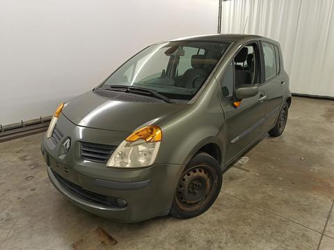 Renault MODUS 1.2 MT – kavel bij Antwerp Auctions, Aartselaar