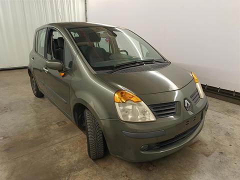 Renault MODUS 1.2 MT – foto 4 – kavel bij Antwerp Auctions, Aartselaar