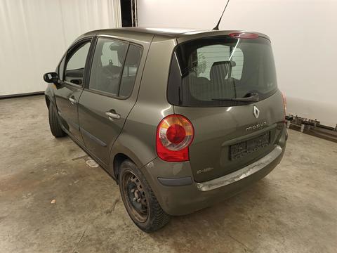 Renault MODUS 1.2 MT – foto 2 – kavel bij Antwerp Auctions, Aartselaar