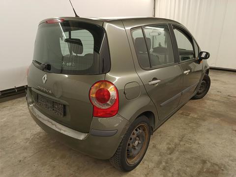 Renault MODUS 1.2 MT – foto 3 – kavel bij Antwerp Auctions, Aartselaar