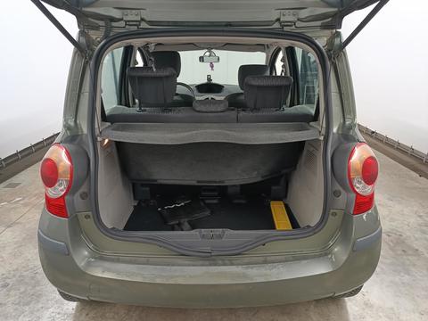 Renault MODUS 1.2 MT – foto 8 – kavel bij Antwerp Auctions, Aartselaar