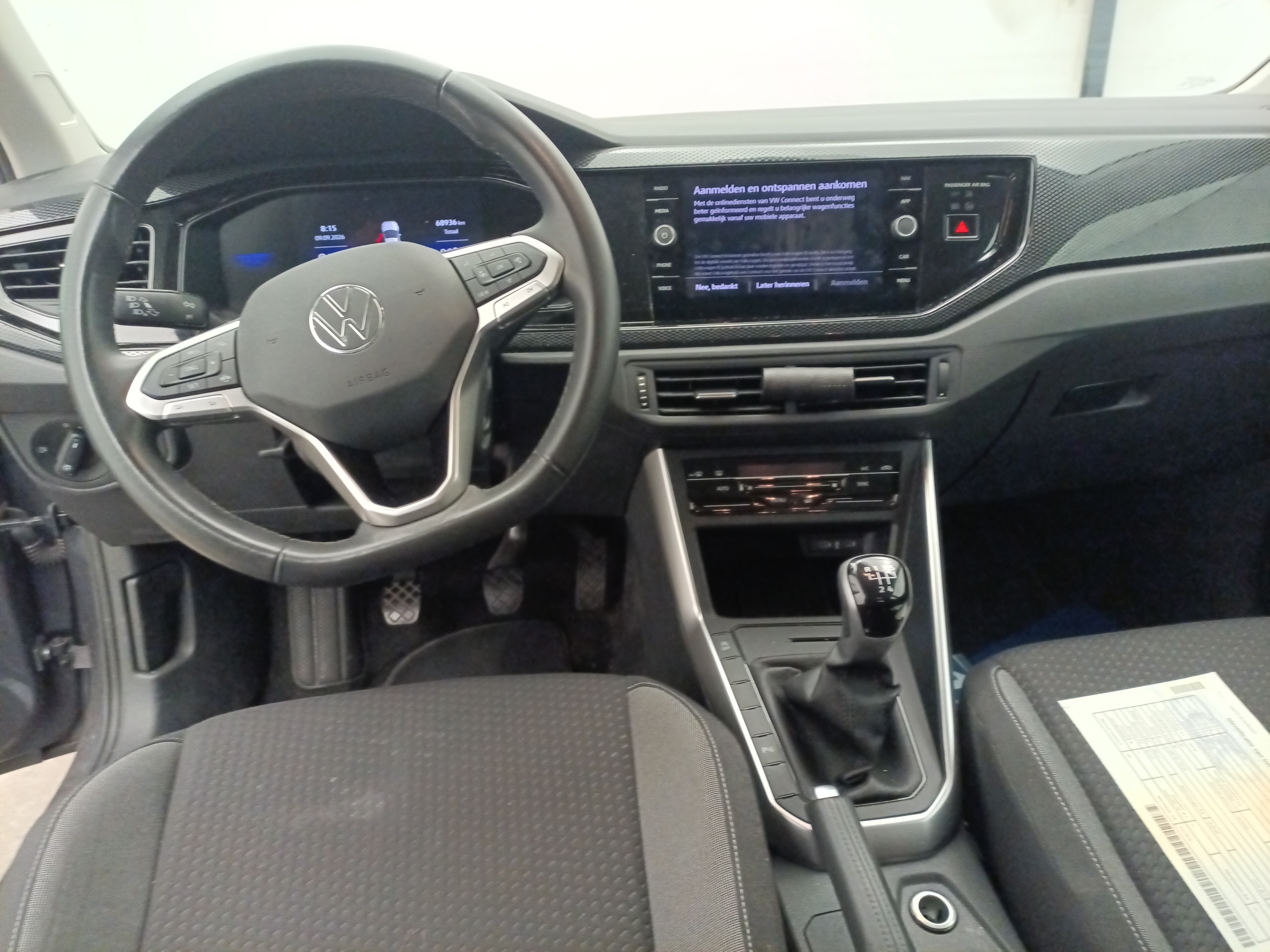 VW Polo Life Business 1.0 TSI – foto 5 – kavel bij Antwerp Auctions, Aartselaar