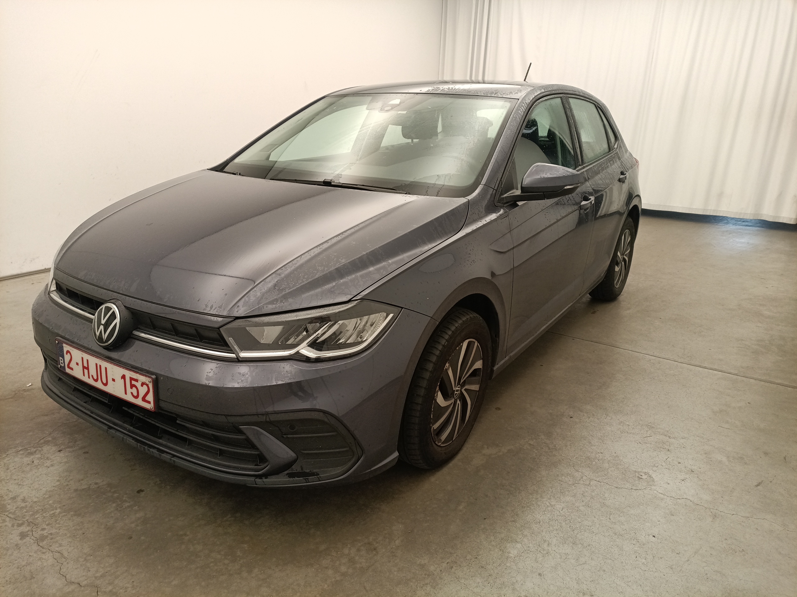 VW Polo Life Business 1.0 TSI – kavel bij Antwerp Auctions, Aartselaar