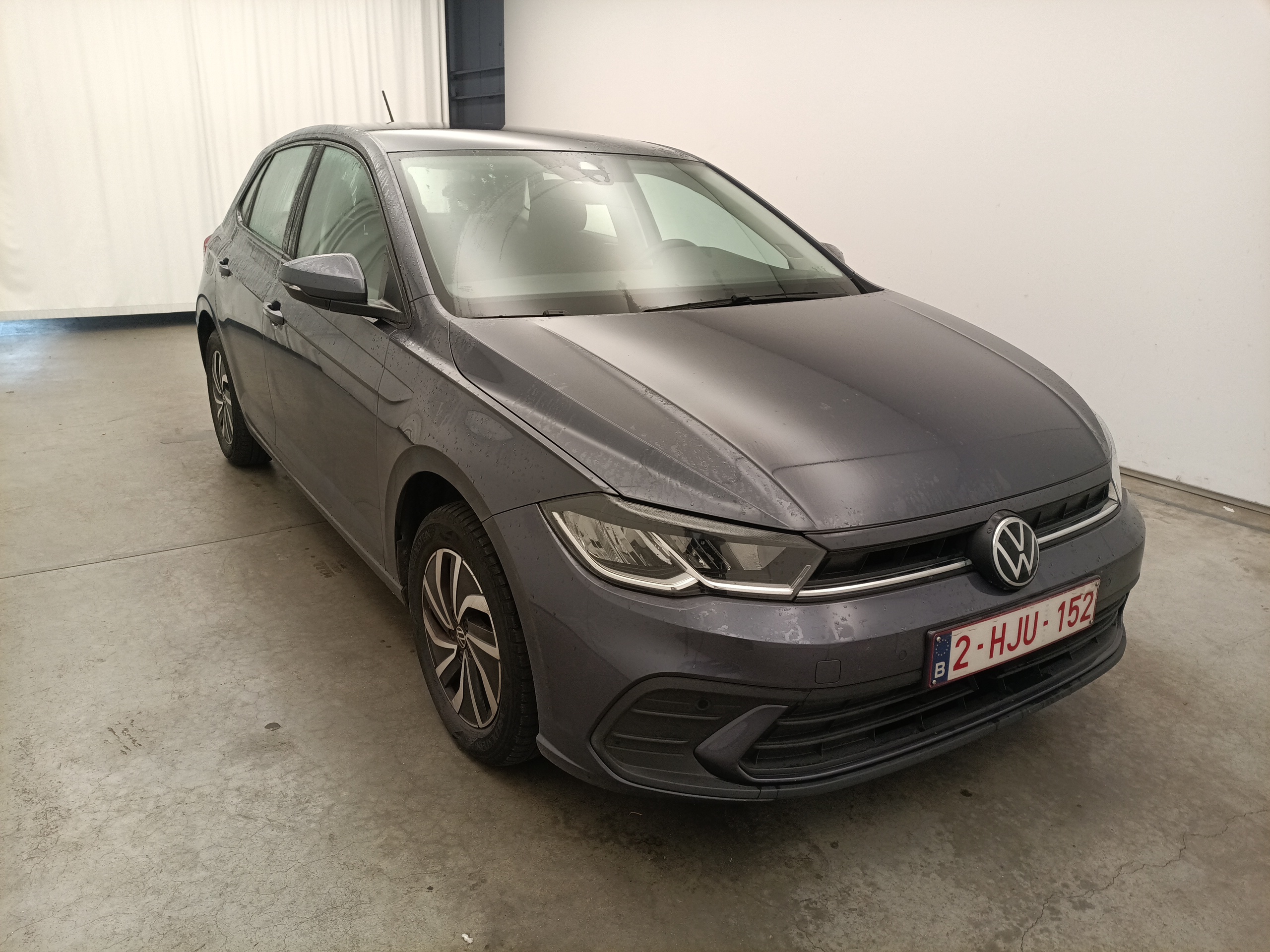 VW Polo Life Business 1.0 TSI – foto 4 – kavel bij Antwerp Auctions, Aartselaar
