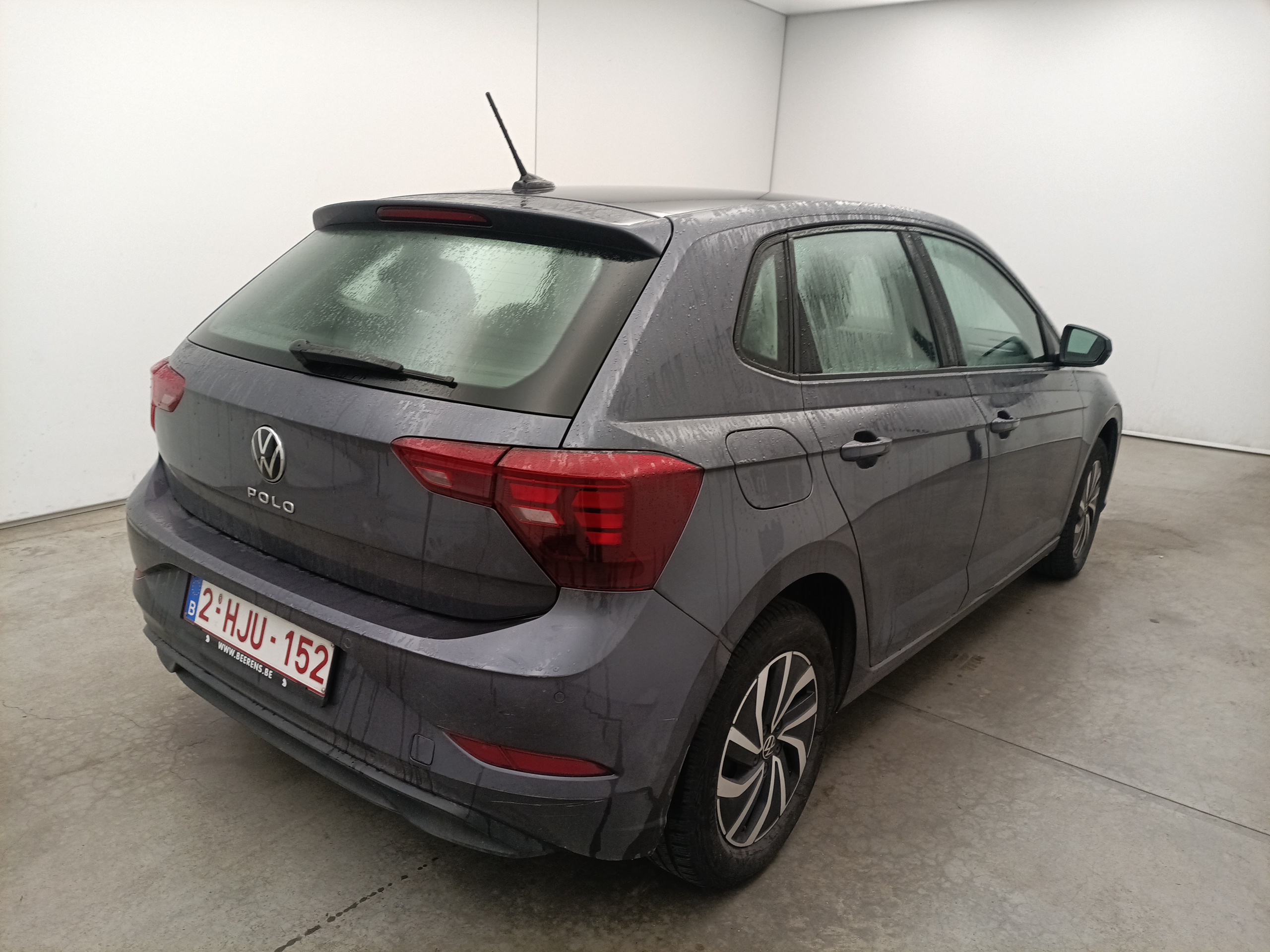 VW Polo Life Business 1.0 TSI – foto 3 – kavel bij Antwerp Auctions, Aartselaar