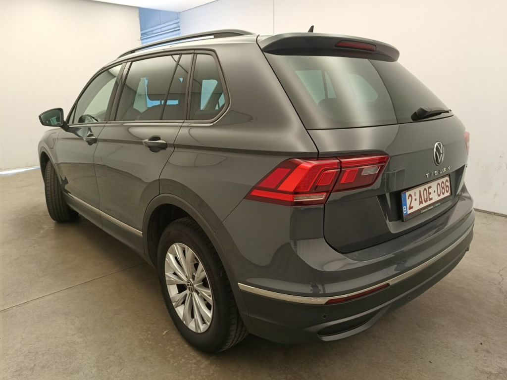 VOLKSWAGEN Tiguan 1.4 AT – foto 2 – kavel bij Antwerp Auctions, Aartselaar
