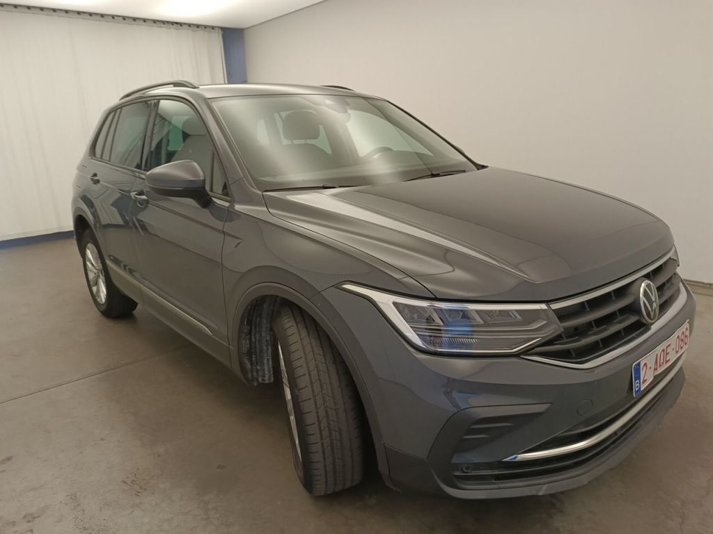 VOLKSWAGEN Tiguan 1.4 AT – foto 4 – kavel bij Antwerp Auctions, Aartselaar