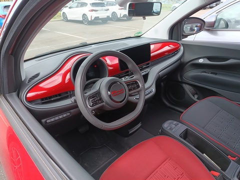 Fiat 500e 24 kWh – foto 5 – kavel bij Antwerp Auctions, Aartselaar