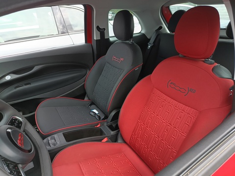 Fiat 500e 24 kWh – foto 6 – kavel bij Antwerp Auctions, Aartselaar