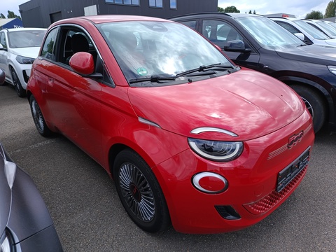 Fiat 500e 24 kWh – foto 4 – kavel bij Antwerp Auctions, Aartselaar