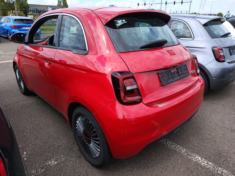 Fiat 500e 24 kWh – foto 2 – kavel bij Antwerp Auctions, Aartselaar