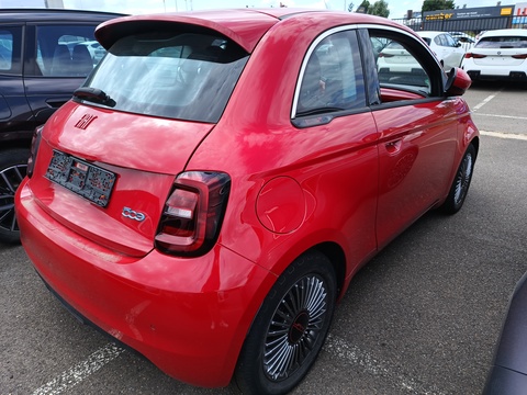 Fiat 500e 24 kWh – foto 3 – kavel bij Antwerp Auctions, Aartselaar