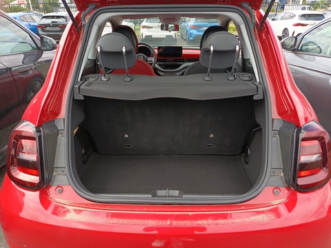 Fiat 500e 24 kWh – foto 8 – kavel bij Antwerp Auctions, Aartselaar