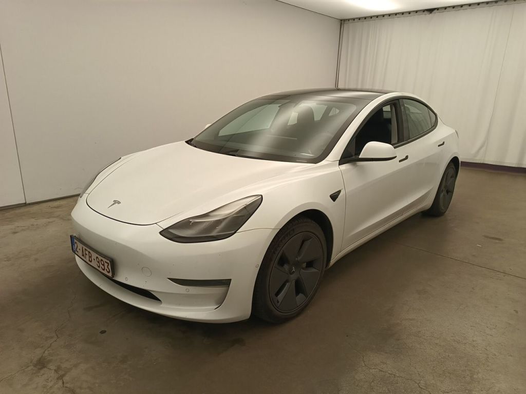 Tesla Model 3 Long Range Dual Motor – kavel bij Antwerp Auctions, Aartselaar
