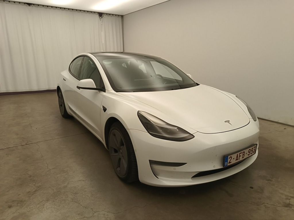 Tesla Model 3 Long Range Dual Motor – foto 4 – kavel bij Antwerp Auctions, Aartselaar