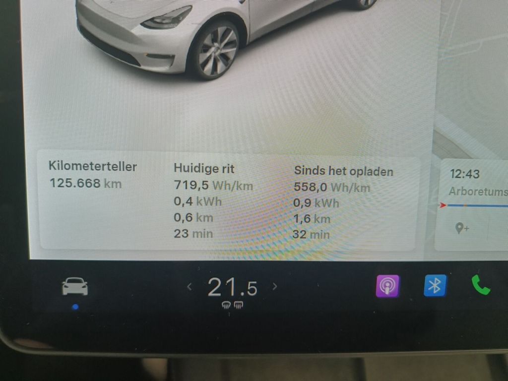 Tesla Model Y Long Range Dual Motor – foto 5 – kavel bij Antwerp Auctions, Aartselaar