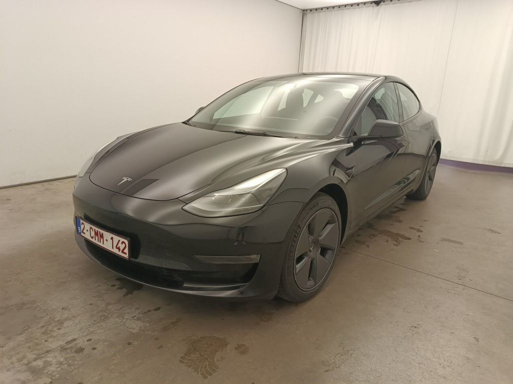 Tesla Model 3 Long Range Dual Motor – kavel bij Antwerp Auctions, Aartselaar