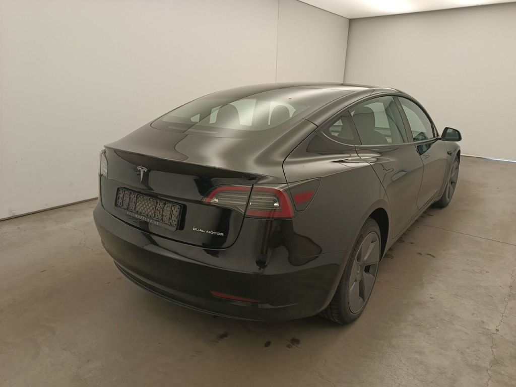 Tesla Model 3 Long Range Dual Motor – foto 3 – kavel bij Antwerp Auctions, Aartselaar