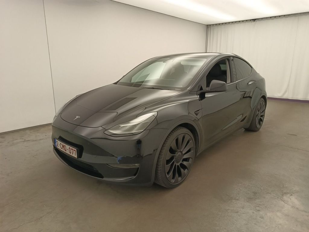 Tesla Model Y Long Range Dual Motor – kavel bij Antwerp Auctions, Aartselaar