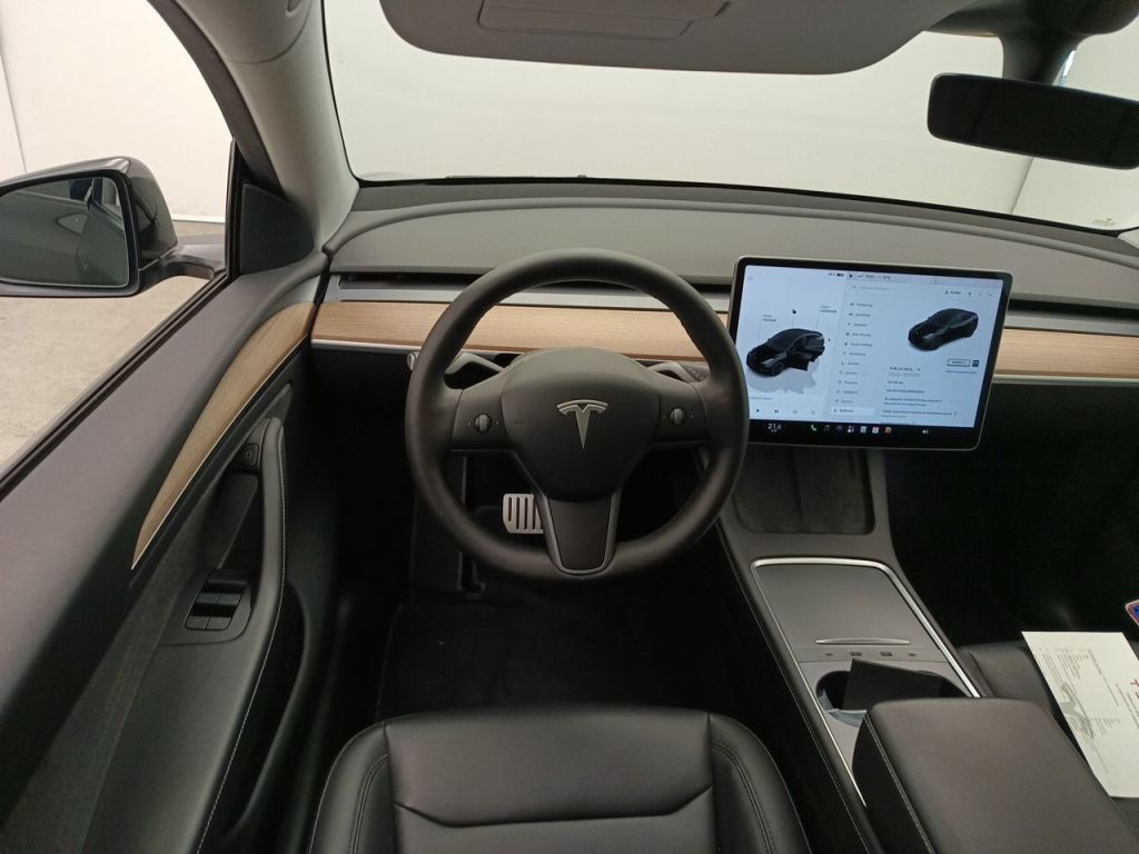 Tesla Model Y Long Range Dual Motor – foto 5 – kavel bij Antwerp Auctions, Aartselaar