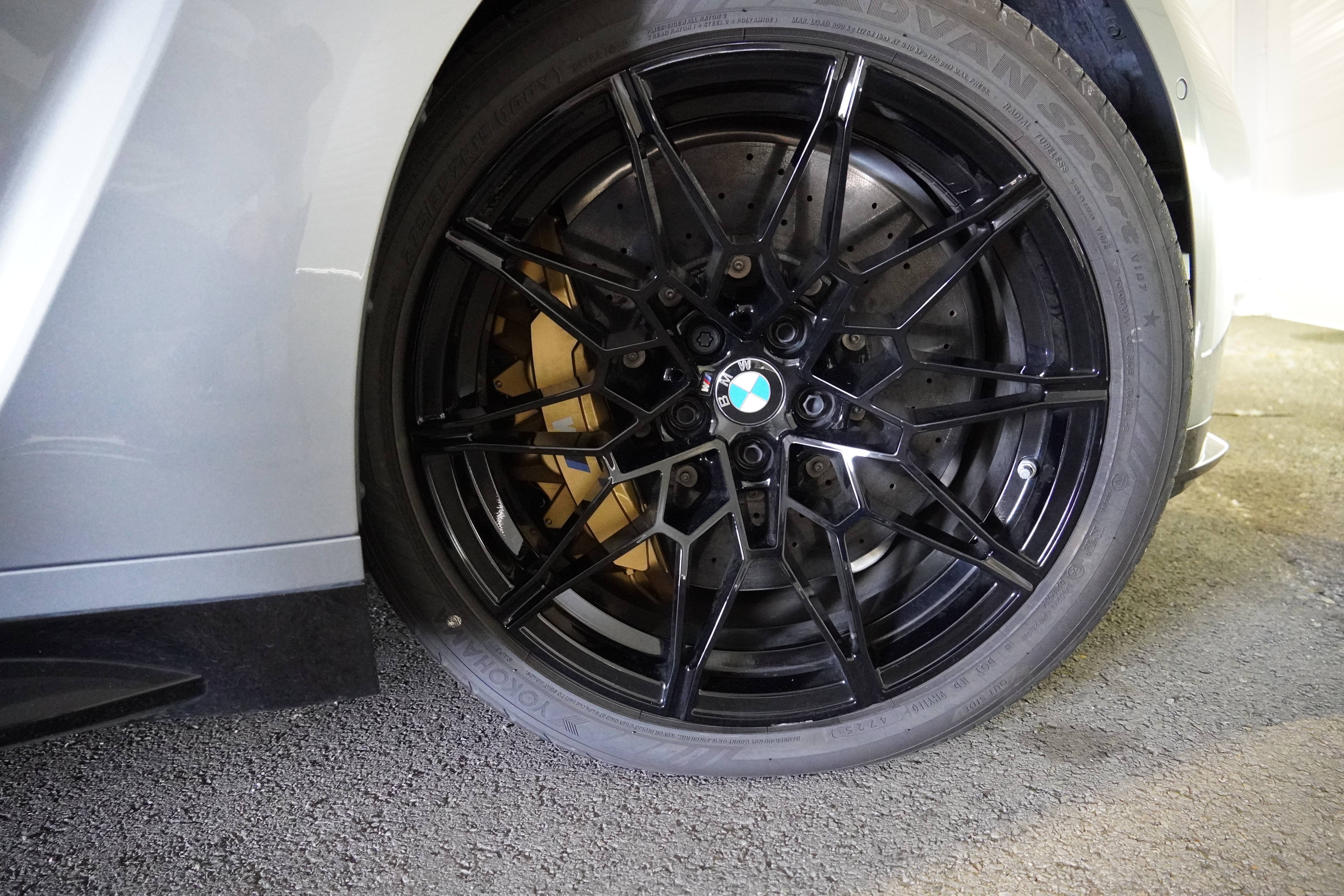 BMW M3 Touring Competition M Race Track Package – foto 5 – kavel bij Antwerp Auctions, Aartselaar