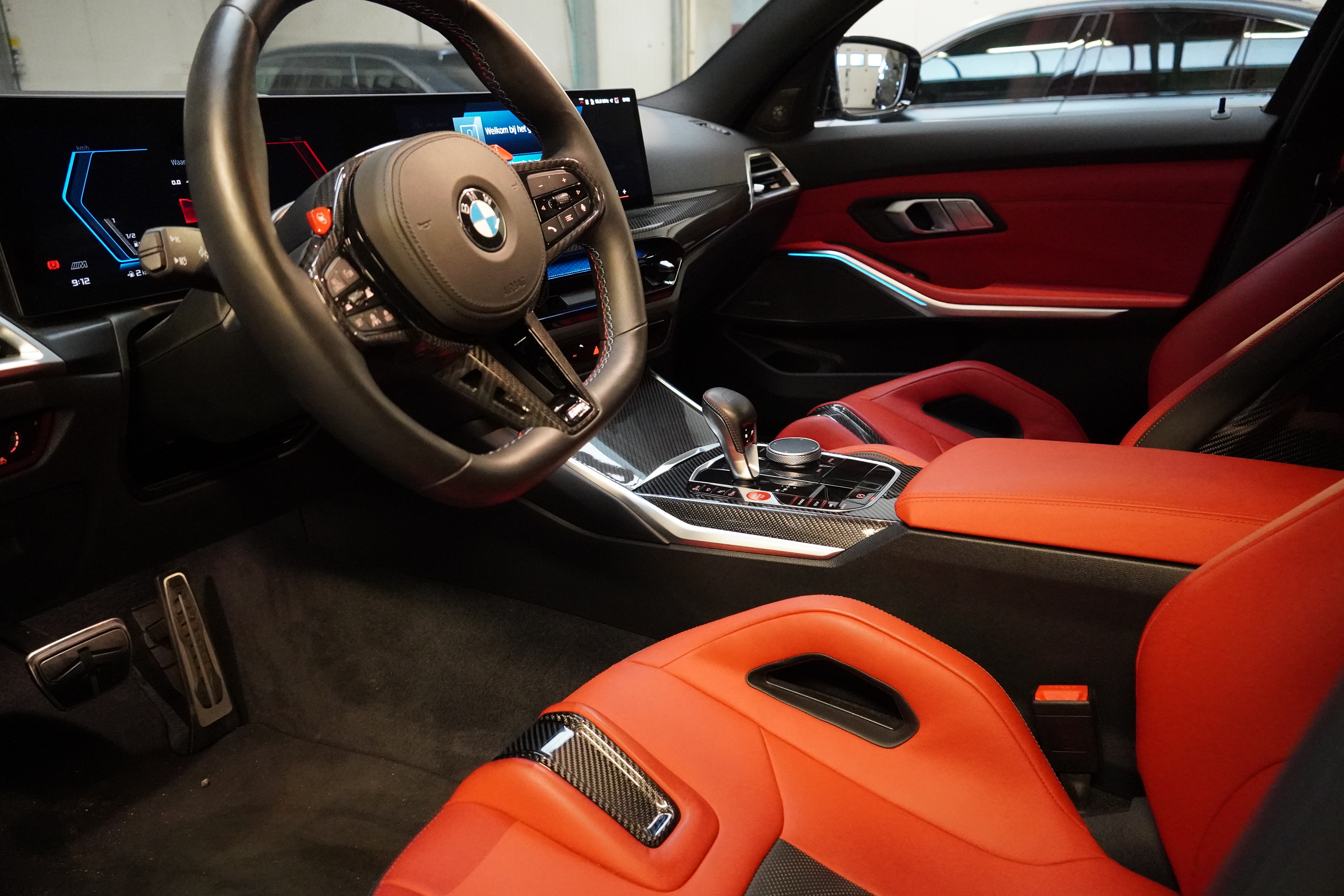 BMW M3 Touring Competition M Race Track Package – foto 13 – kavel bij Antwerp Auctions, Aartselaar