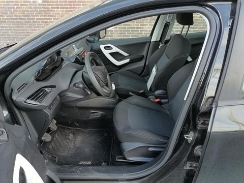 Peugeot 208 1.2 MT – foto 6 – kavel bij Antwerp Auctions, Aartselaar