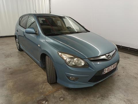 Hyundai I30 1.4 MT – foto 4 – kavel bij Antwerp Auctions, Aartselaar