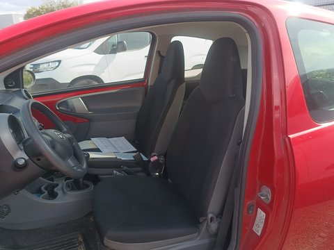 Toyota AYGO 1.0 MT – foto 6 – kavel bij Antwerp Auctions, Aartselaar