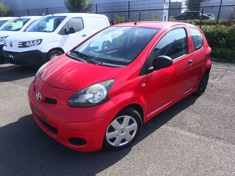 Toyota AYGO 1.0 MT – kavel bij Antwerp Auctions, Aartselaar