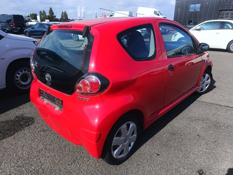 Toyota AYGO 1.0 MT – foto 3 – kavel bij Antwerp Auctions, Aartselaar
