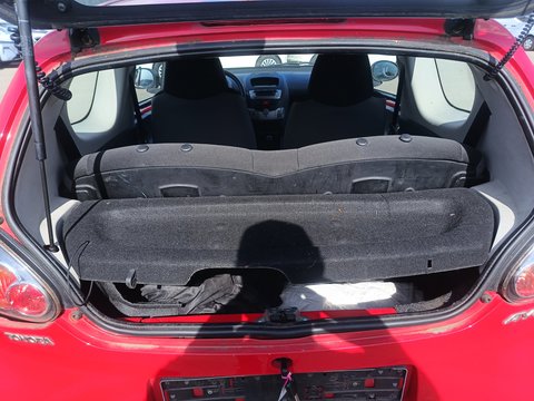 Toyota AYGO 1.0 MT – foto 8 – kavel bij Antwerp Auctions, Aartselaar