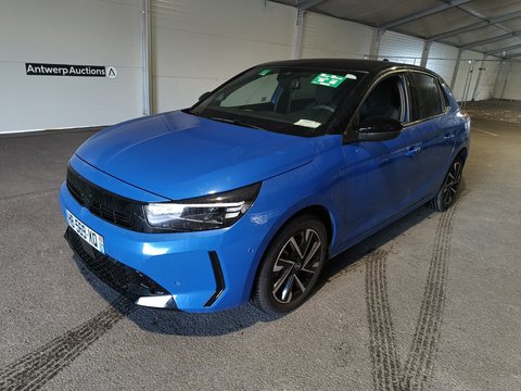 Opel Corsa GS 1.2 MT – kavel bij Antwerp Auctions, Aartselaar