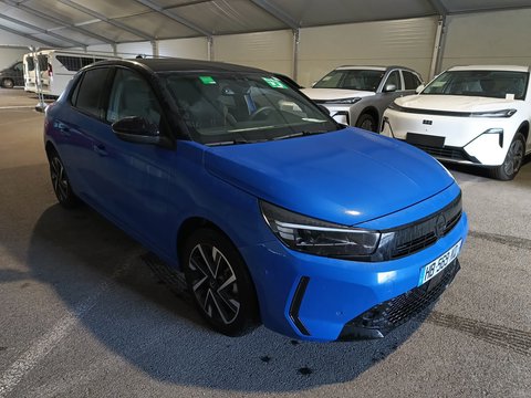 Opel Corsa GS 1.2 MT – foto 4 – kavel bij Antwerp Auctions, Aartselaar