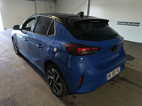 Opel Corsa GS 1.2 MT – foto 2 – kavel bij Antwerp Auctions, Aartselaar